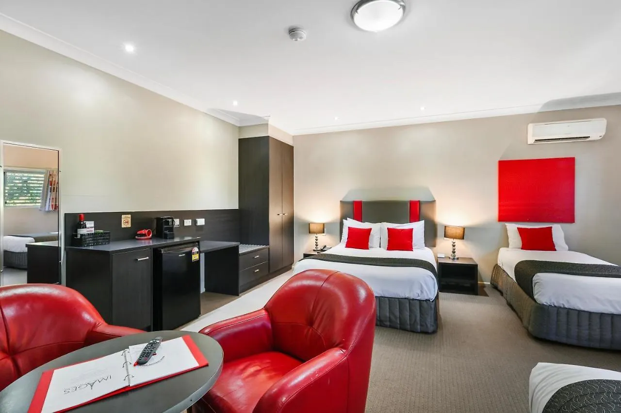 Platinum International Hotel Toowoomba