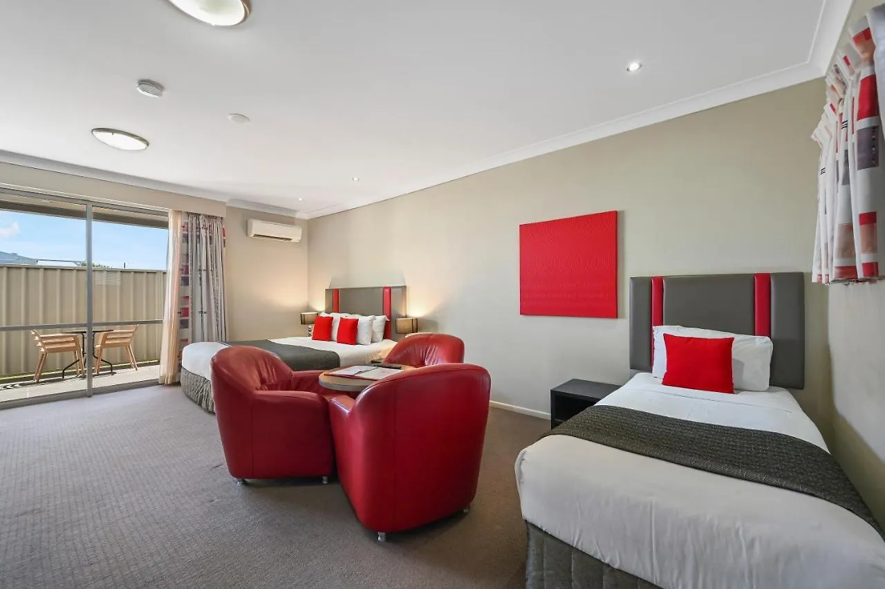 Platinum International Hotel Toowoomba