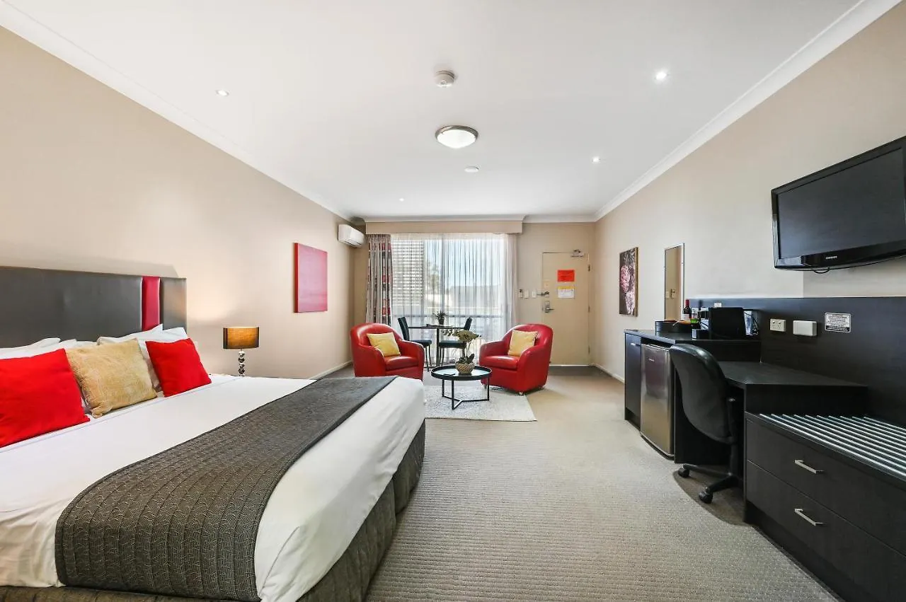 Platinum International Hotel Toowoomba