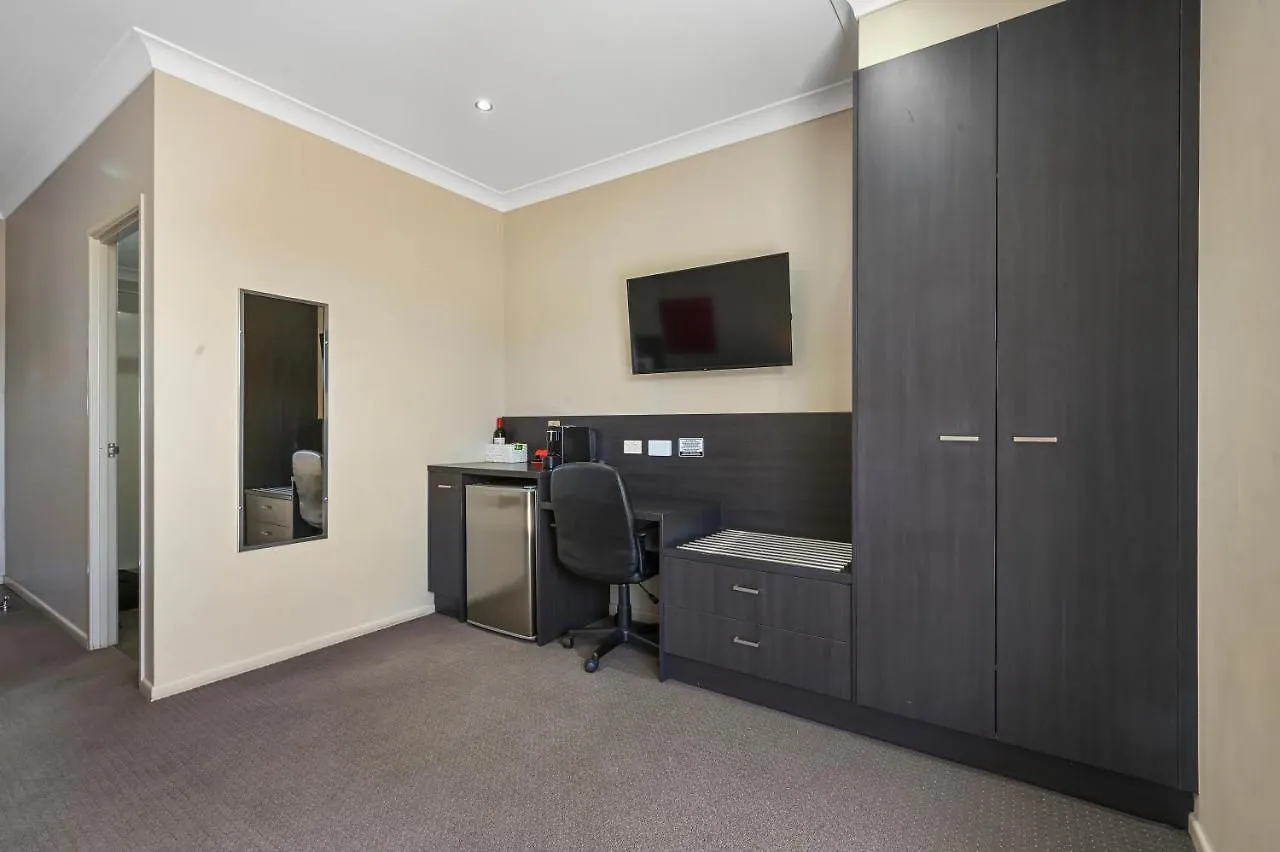 Platinum International Hotel Toowoomba