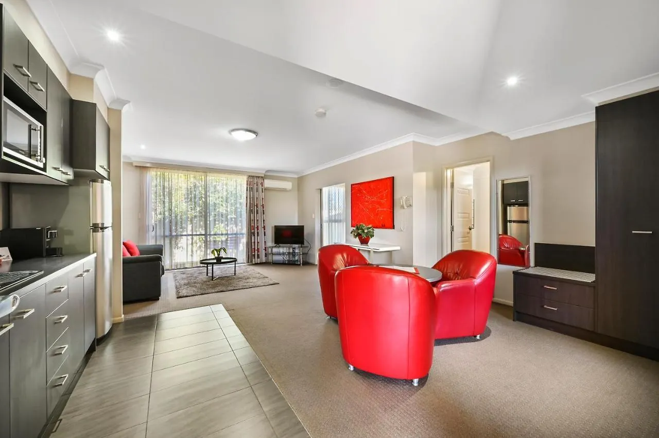 Platinum International Hotel Toowoomba