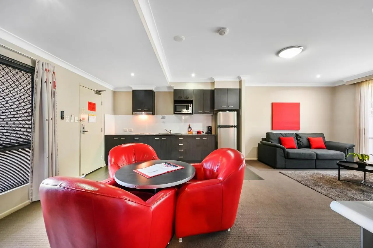 Platinum International Hotel Toowoomba Australia