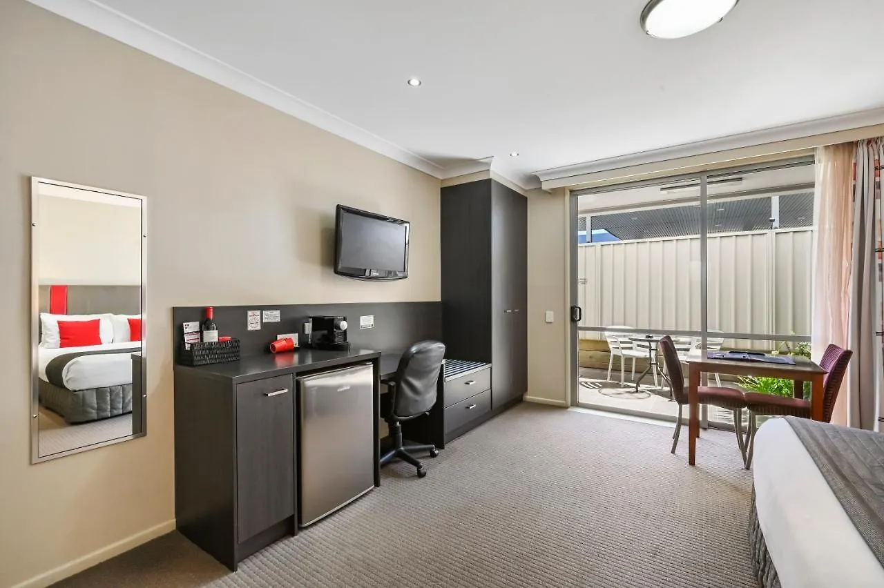 Platinum International Hotel Toowoomba