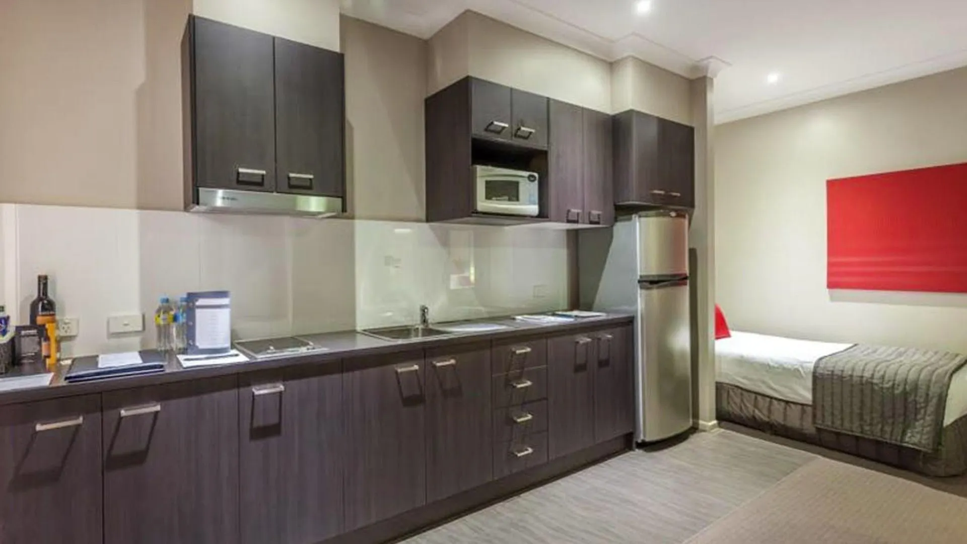 Hotel Platinum International à Toowoomba