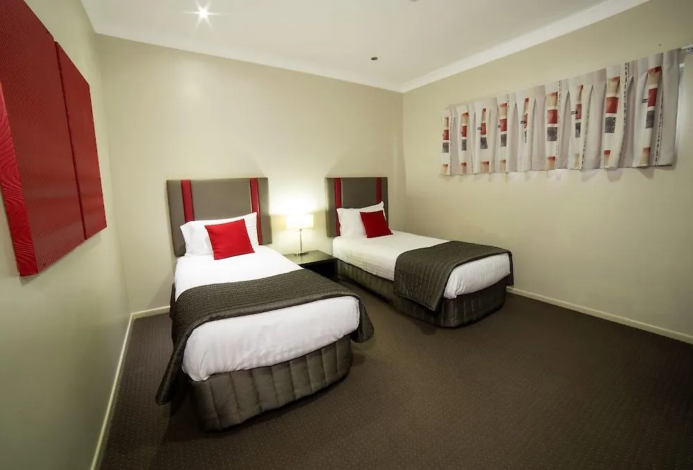 Hotel Platinum International à Toowoomba Australie